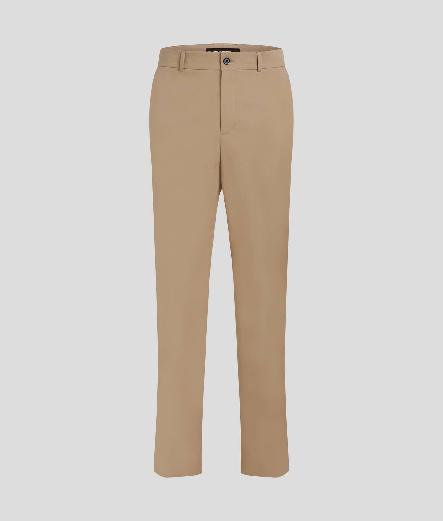 CASUAL CHINO PANTS Product Image