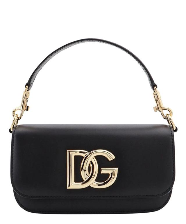 DOLCE & GABBANA Handbag In Black Product Image