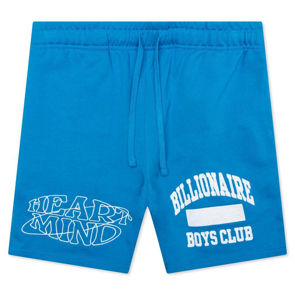 Collection Logo Sweatshorts - Black Male Product Image