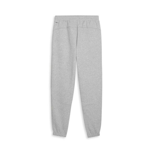 PUMA RUDAGON Men's Sweatpants in Light Grey Heather Product Image