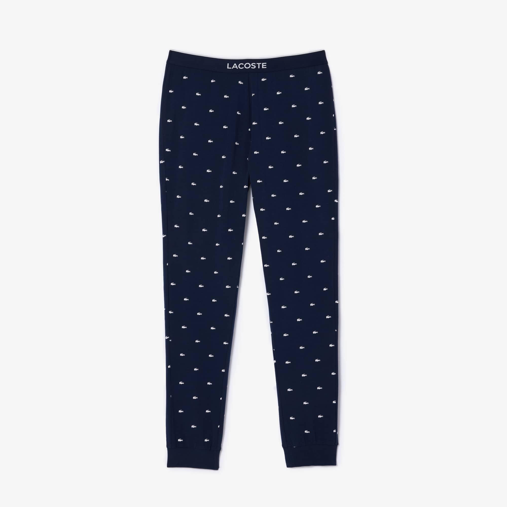 Men's Jersey Pajama Pants Product Image