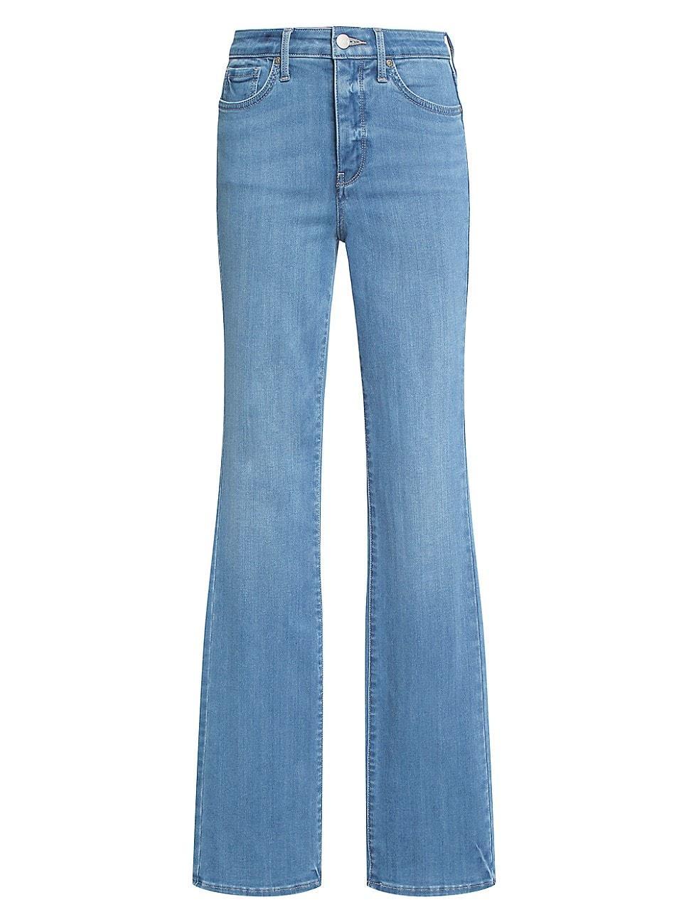 NYDJ High Waist Slim Bootcut Jeans Product Image