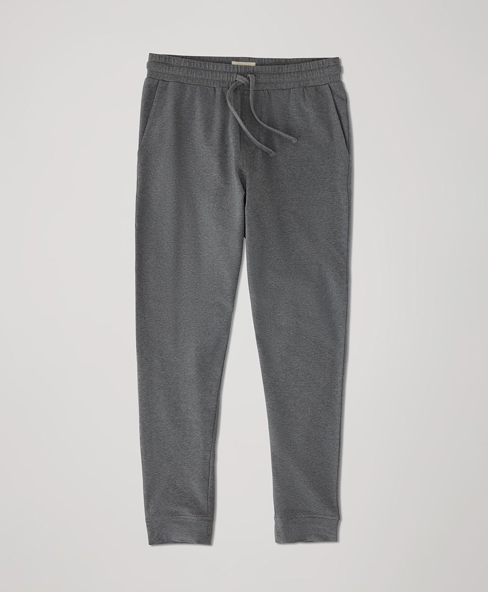 Pact Mens Cotton Stretch French Terry Jogger Product Image