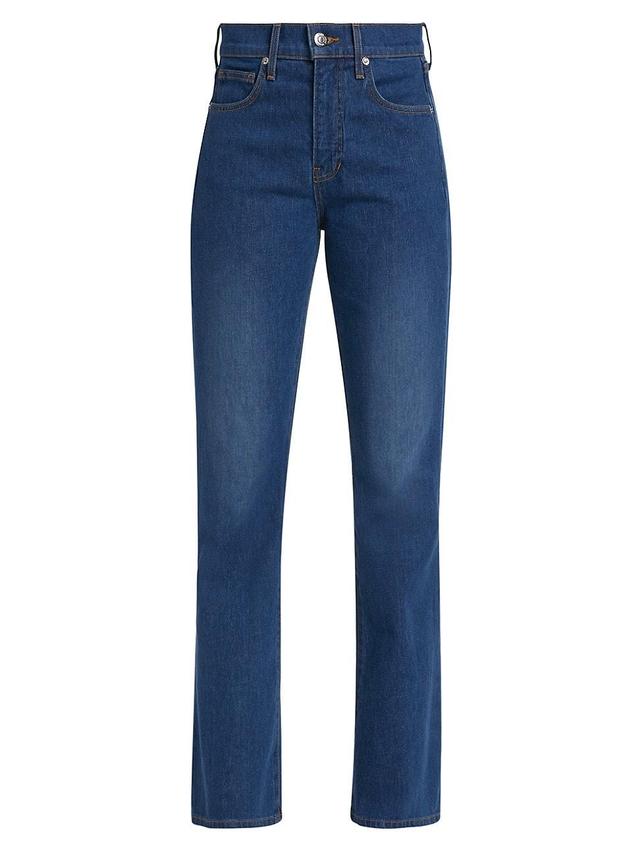 Womens Cameron Bootcut Jeans Product Image