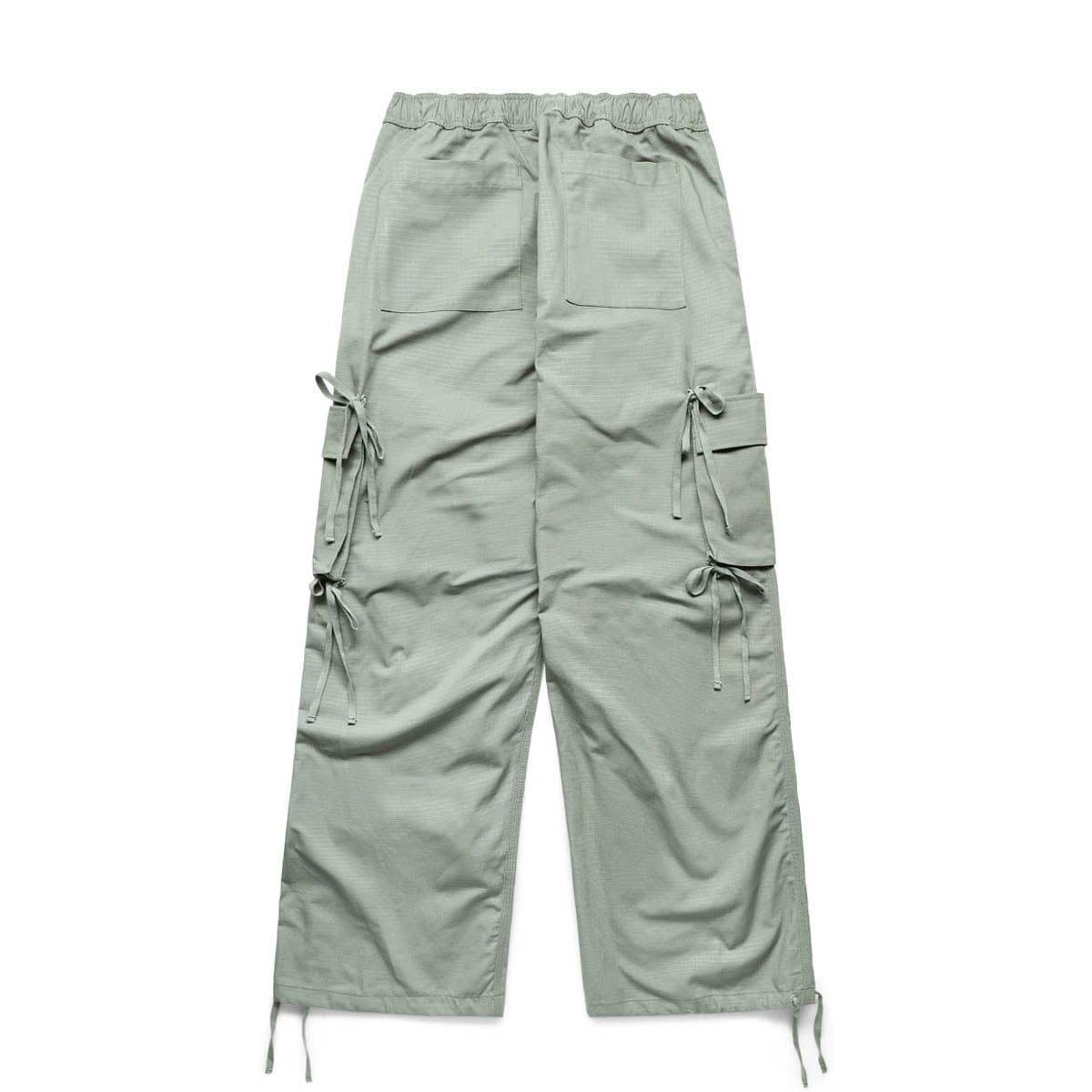 MODULAR POCKET COTTON RIPSTOP CARGO PANT Male Product Image