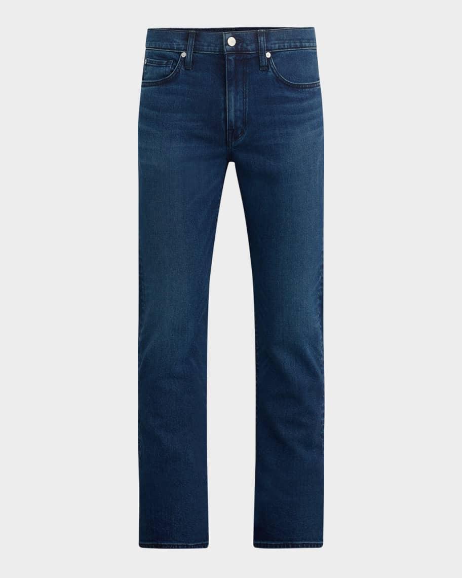 Mens Brixton Straight-Leg Jeans Product Image