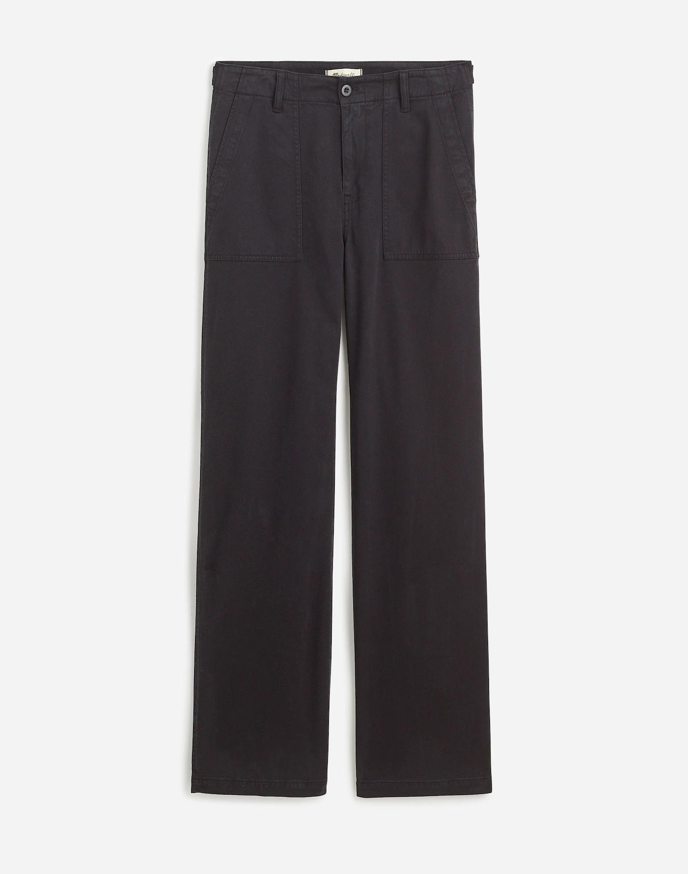 Tall Low-Slung Baggy Utility Pants Product Image