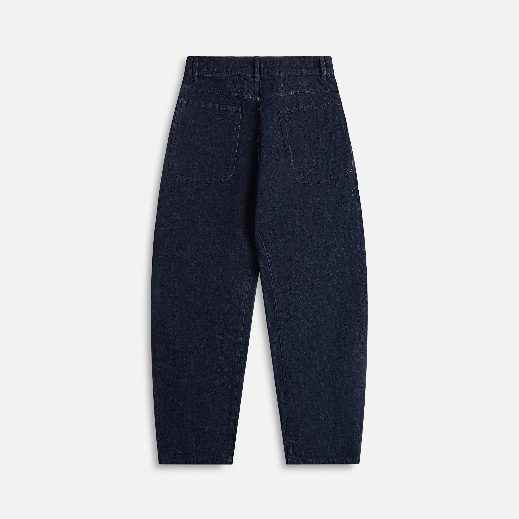 Delfina Straight-Leg Cinched Cargo Pants Product Image