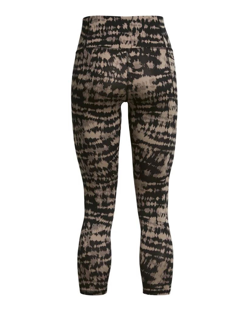 Women's UA Motion Printed Ankle Leggings Product Image