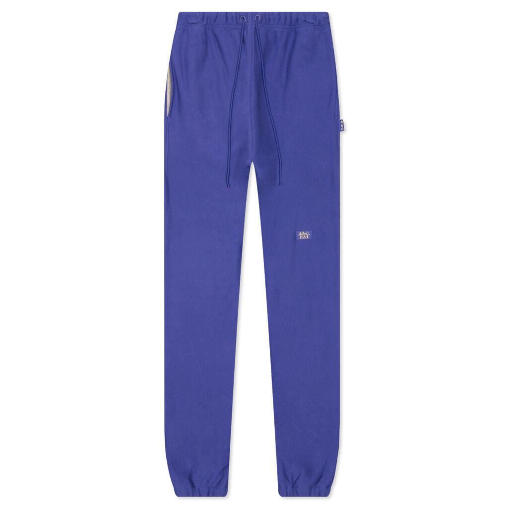 Sweatpants - Sapphire Male Product Image