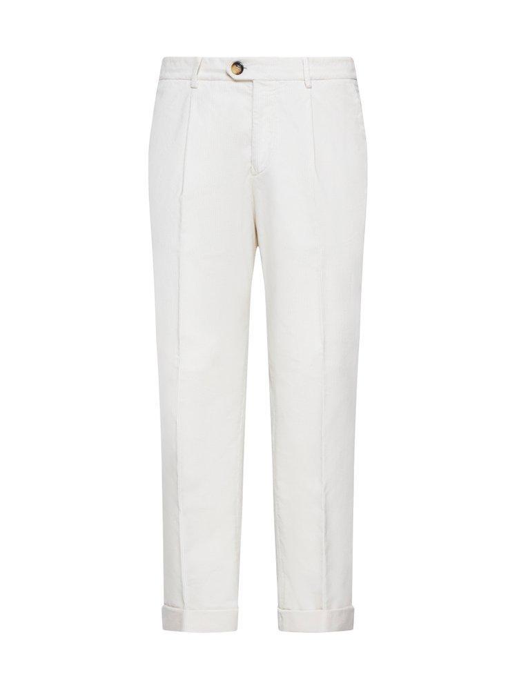 Trousers In Beige Product Image