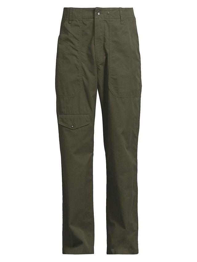 Men's Samson Denim Cargo Pants Product Image