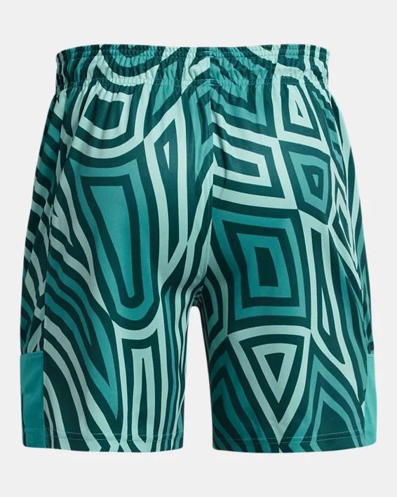 Men's UA Zone Printed Shorts Product Image