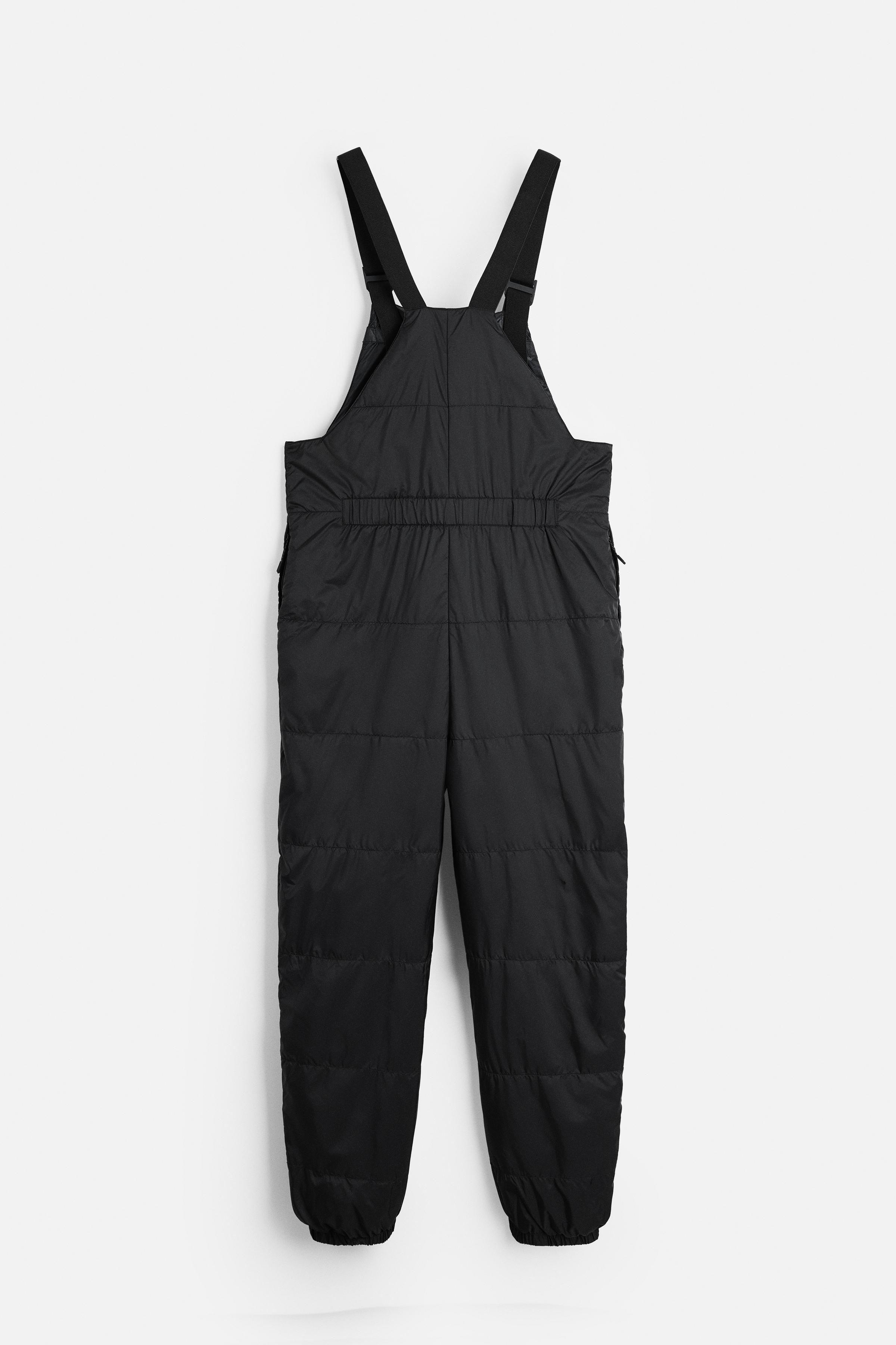 TECHNICAL PADDED OVERALLS Product Image