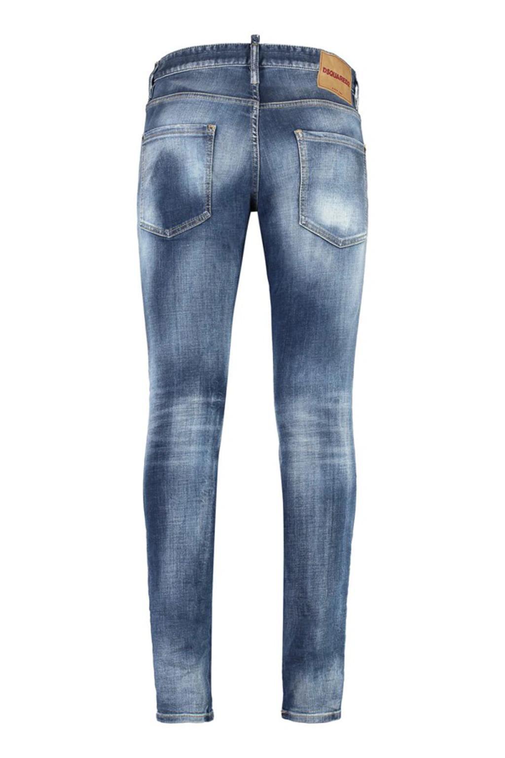 DSQUARED2 Cool-guy Jeans In Denim Product Image