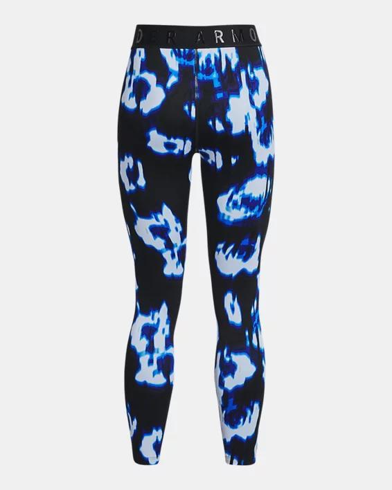 Women's UA Base™ 3.0 Printed Leggings Product Image