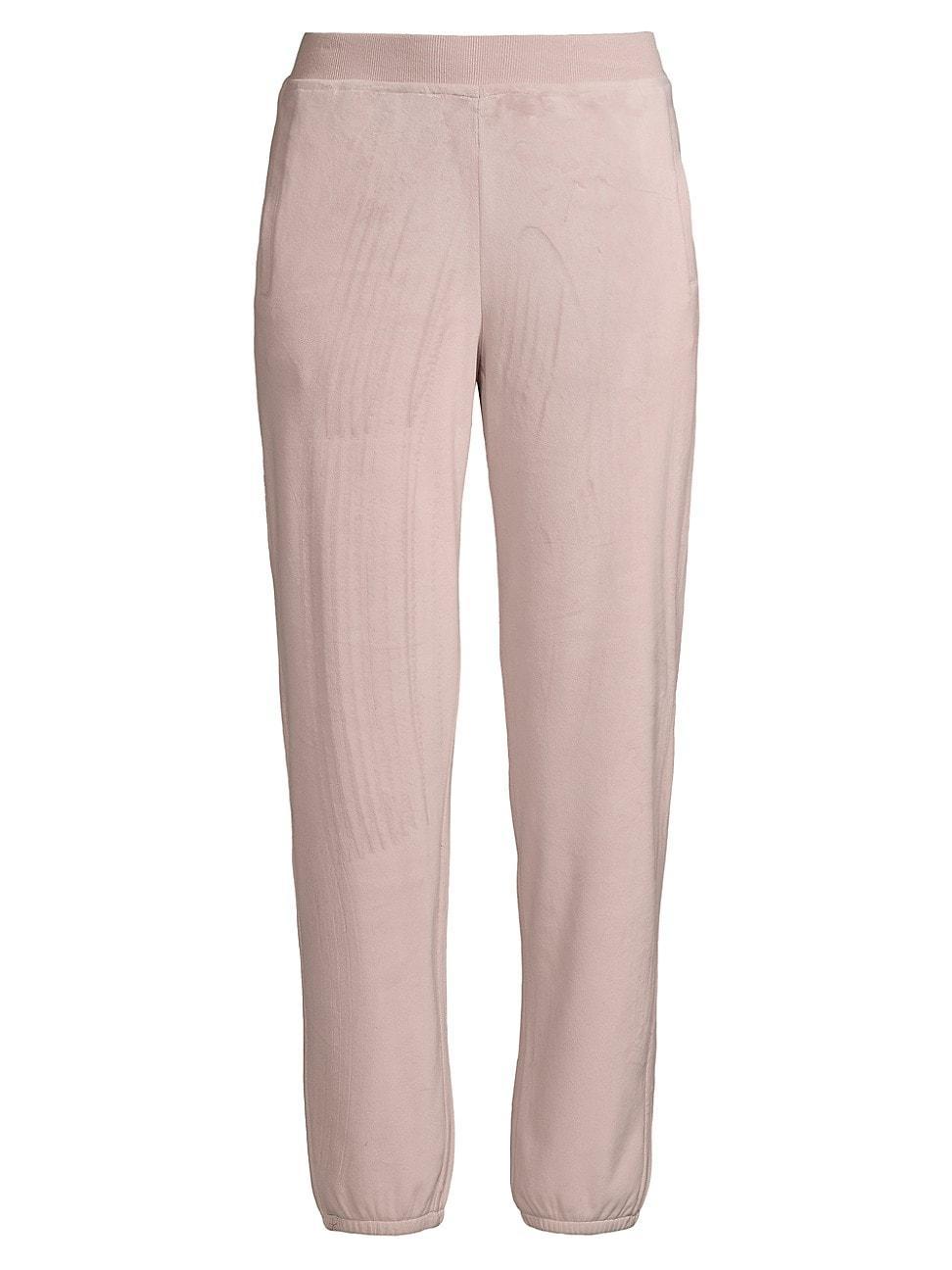 Womens LuxeChic Jogger Pants product image