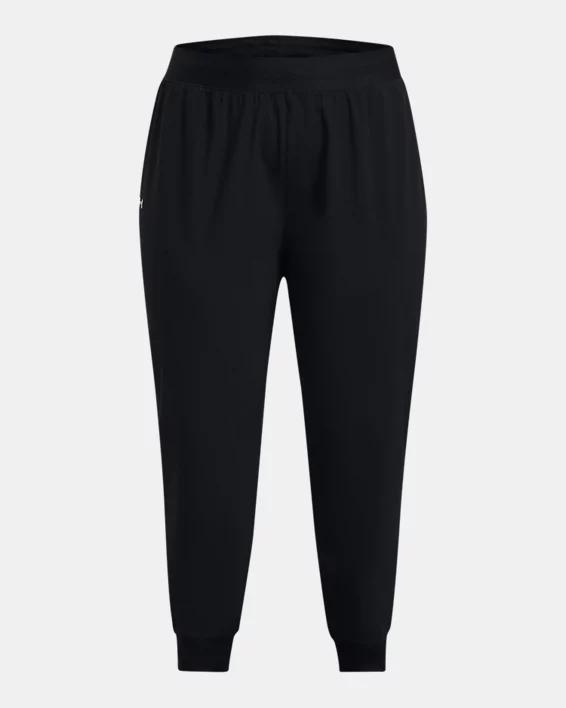 Women's UA Rival High-Rise Woven Pants Product Image