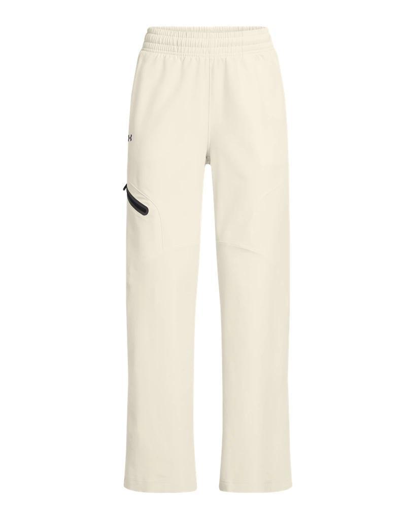 Women's UA Unstoppable Woven Wide Leg Pants Product Image