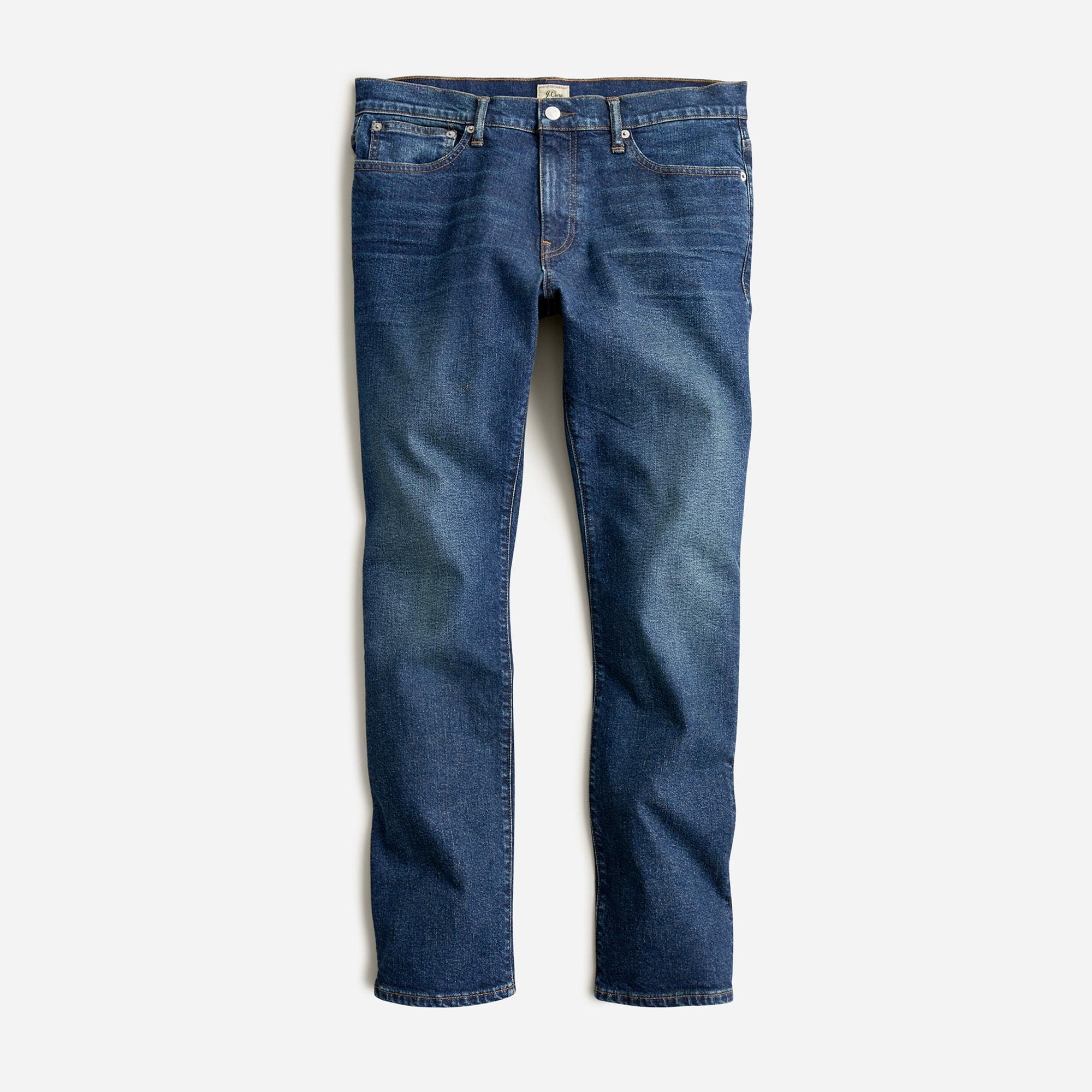 770™ Straight-fit stretch jean in one-year wash Product Image