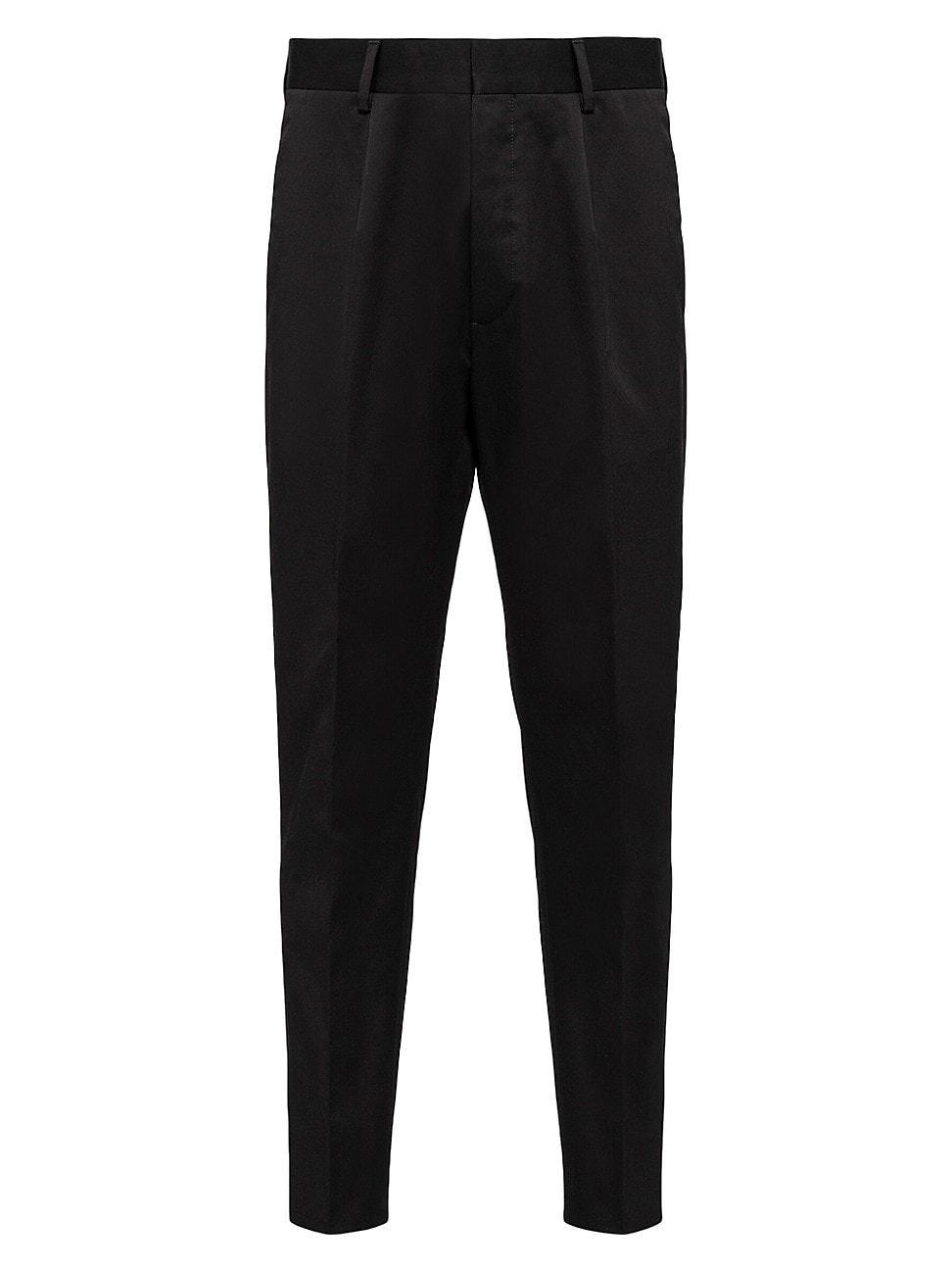 Mens Cotton Gabardine Pants product image