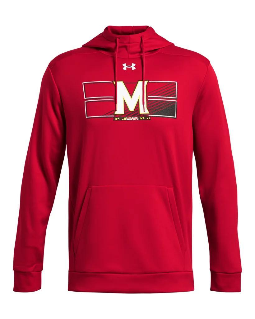 Men's Armour Fleece® Collegiate Hoodie Product Image