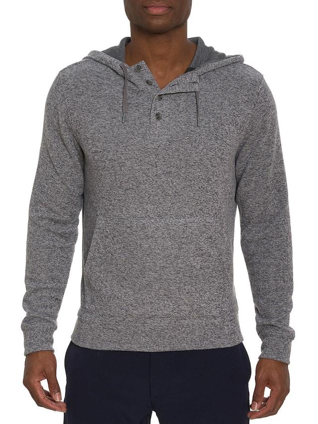 Mens Ainsworth Fleece Sweater Product Image