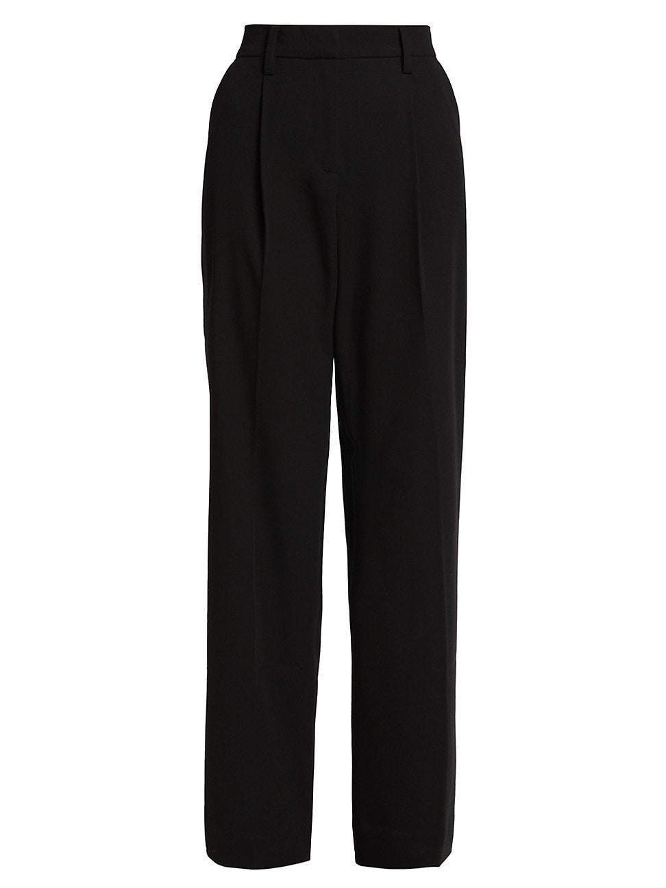 Womens Alex Straight-Leg Pants Product Image