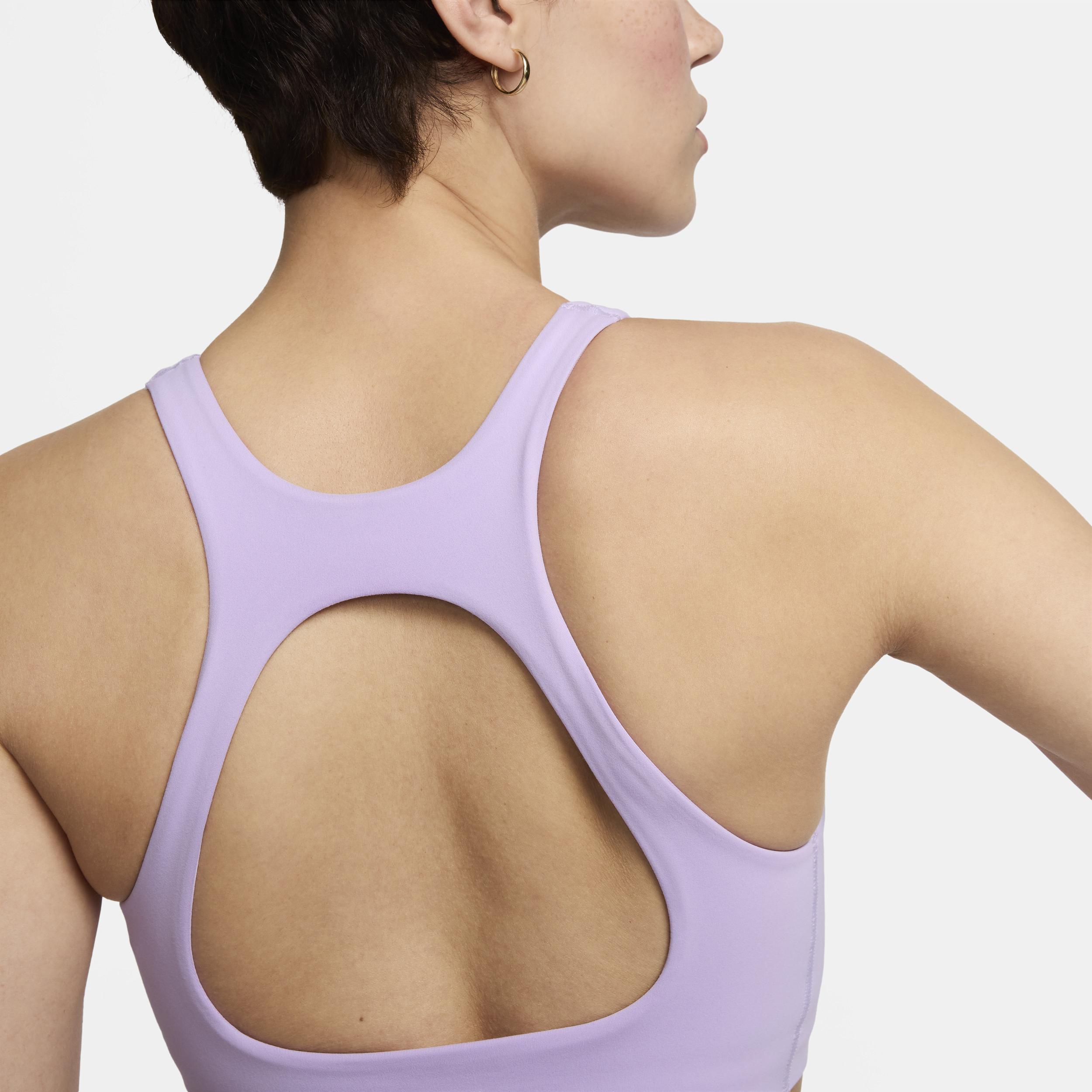 Nike Women's One Medium-Support Lightly Lined Sports Bra Product Image