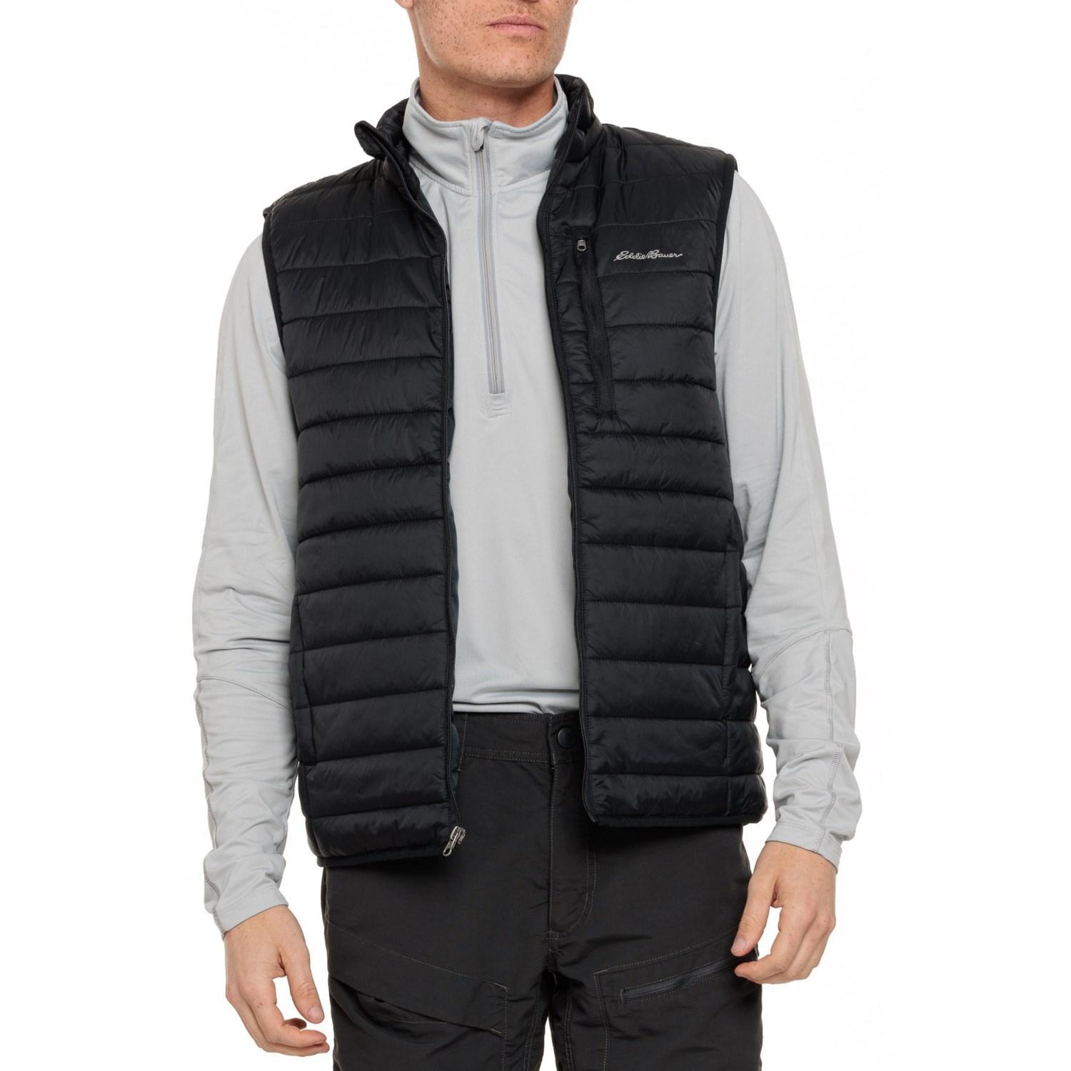 Eddie Bauer Baywood Packable Puffer Vest - Insulated Product Image