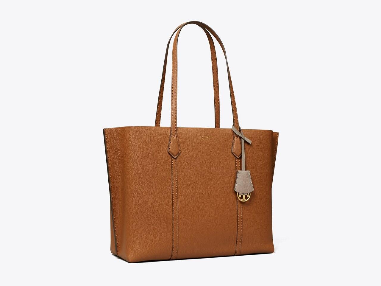 Perry Triple-Compartment Tote Bag Product Image