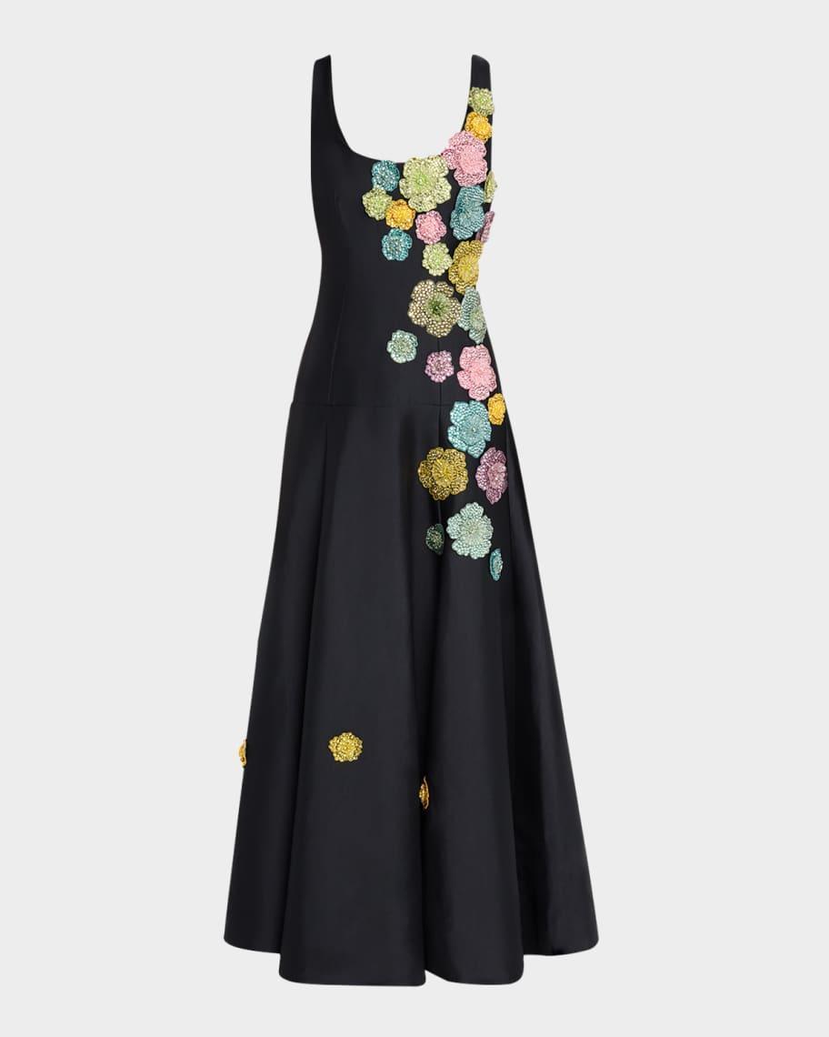 Lolita Embellished Gown Product Image