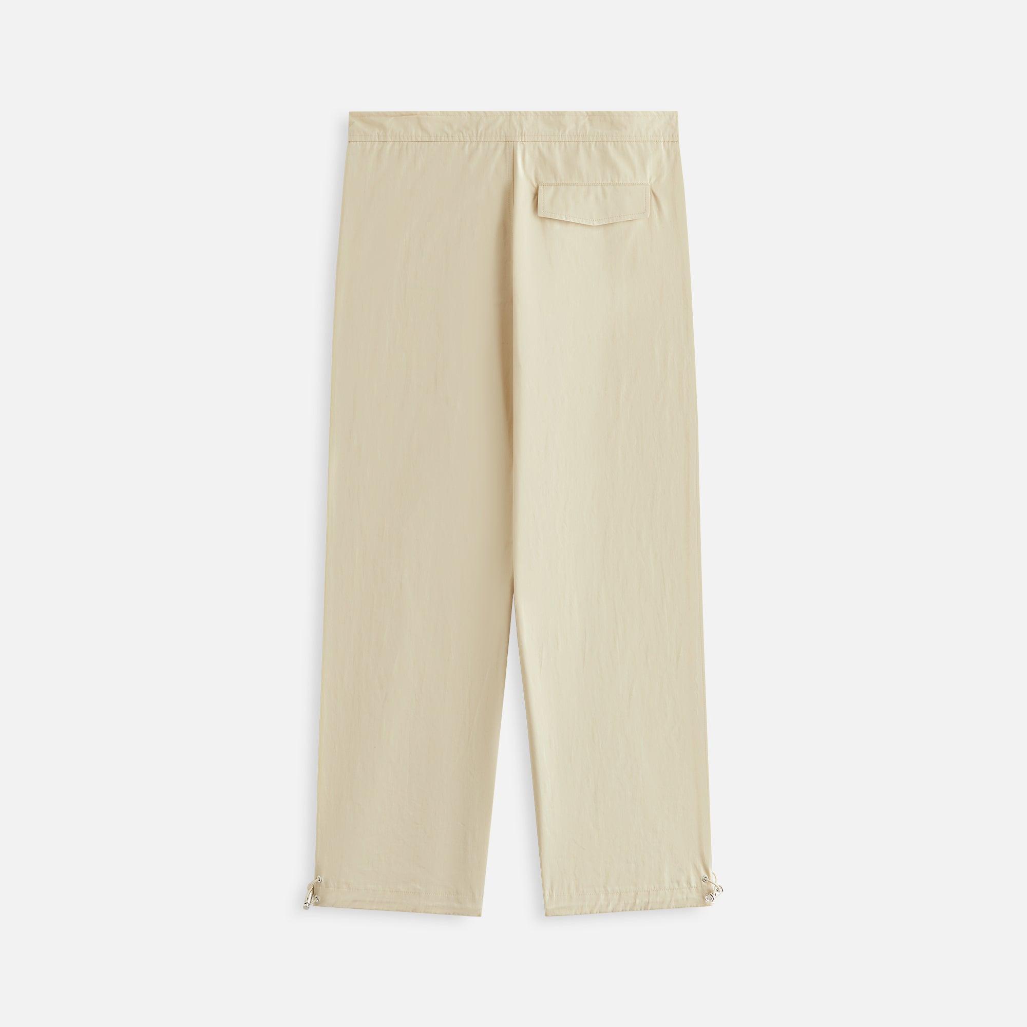 Moncler Trousers - Beige Male Product Image