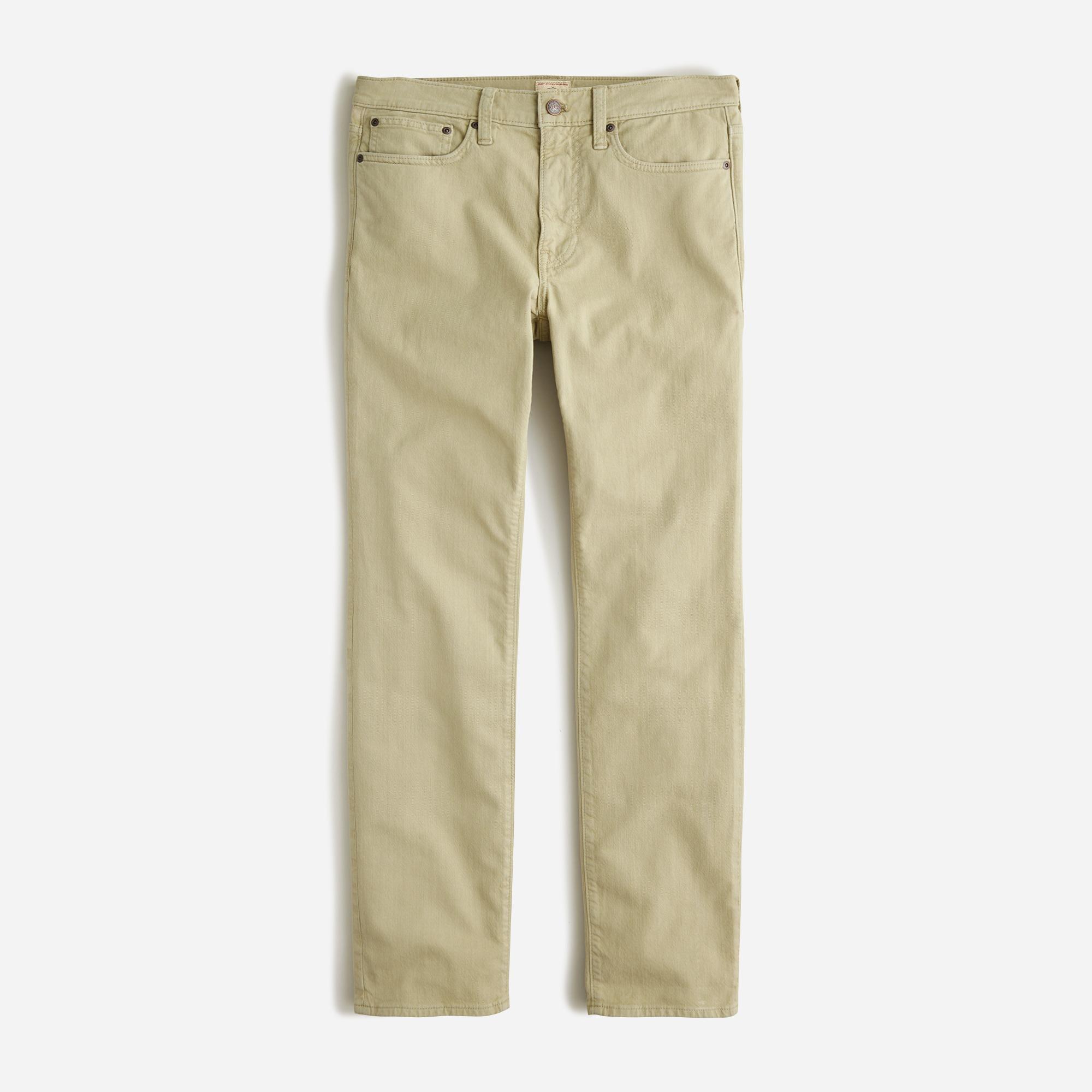 770™ Straight-fit garment-dyed five-pocket pant Product Image