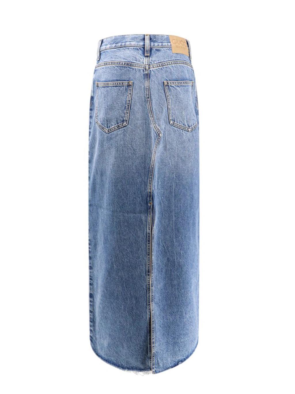 Jeans In Blue Product Image