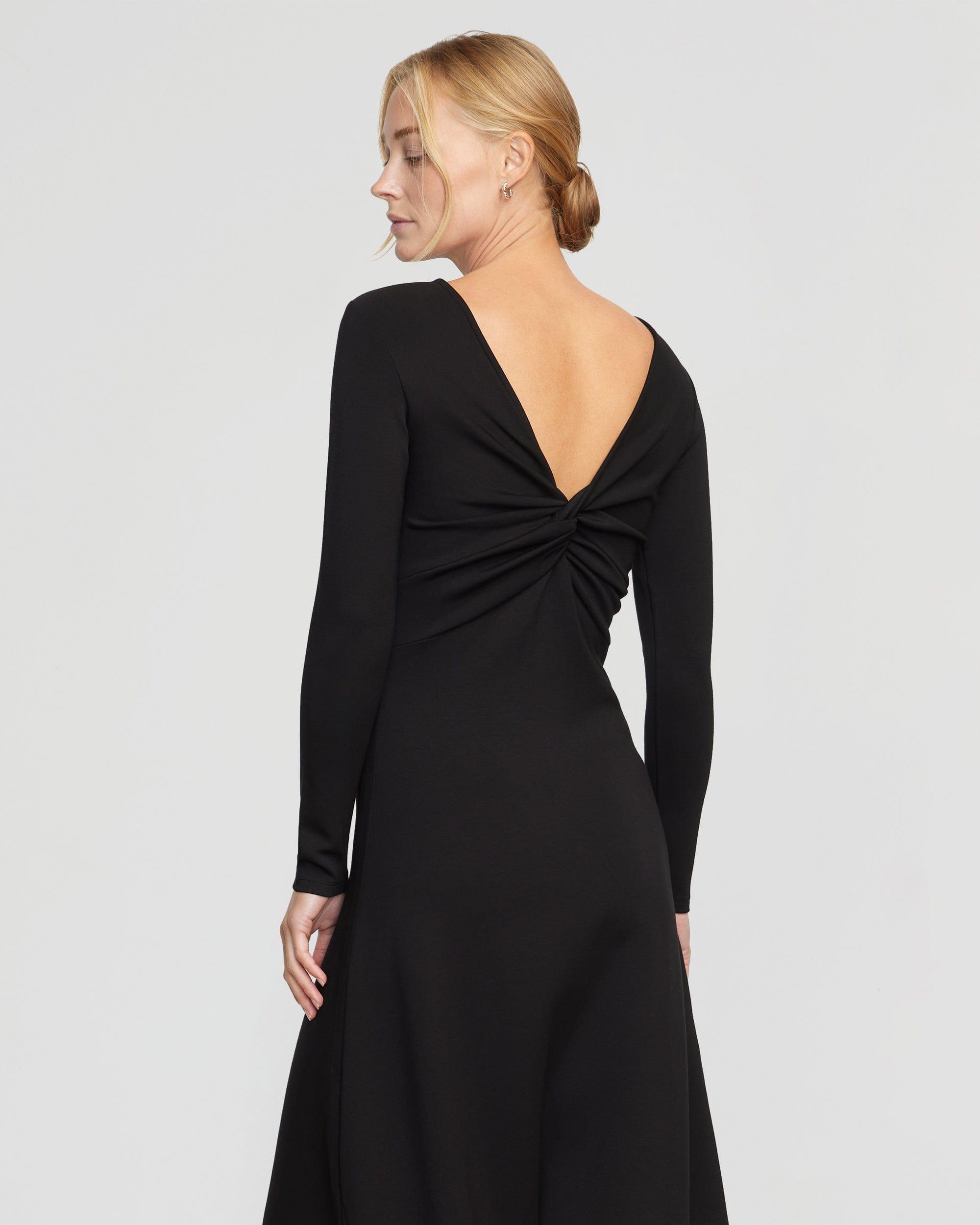 Chloe Reversible A-Line Jersey Dress Product Image