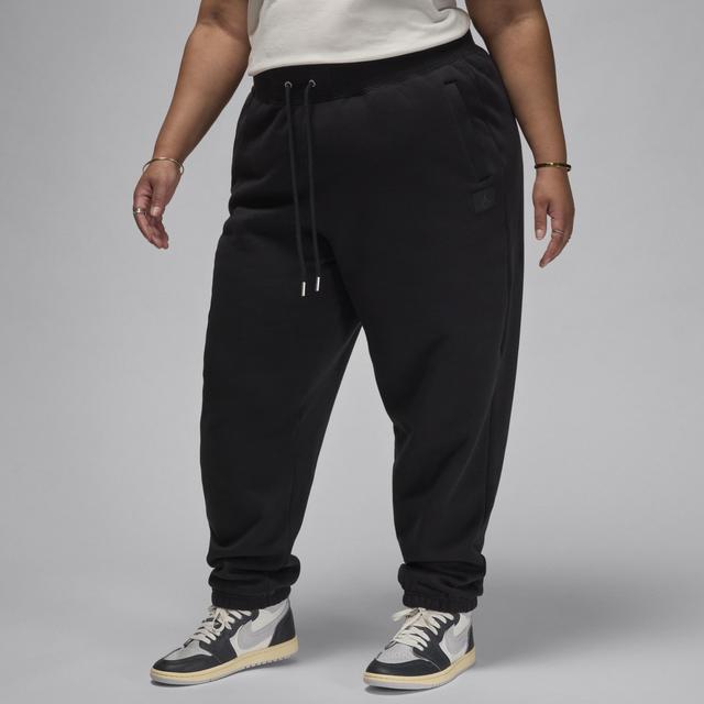 Womens Jordan Flight Fleece Pants (Plus Size) Product Image