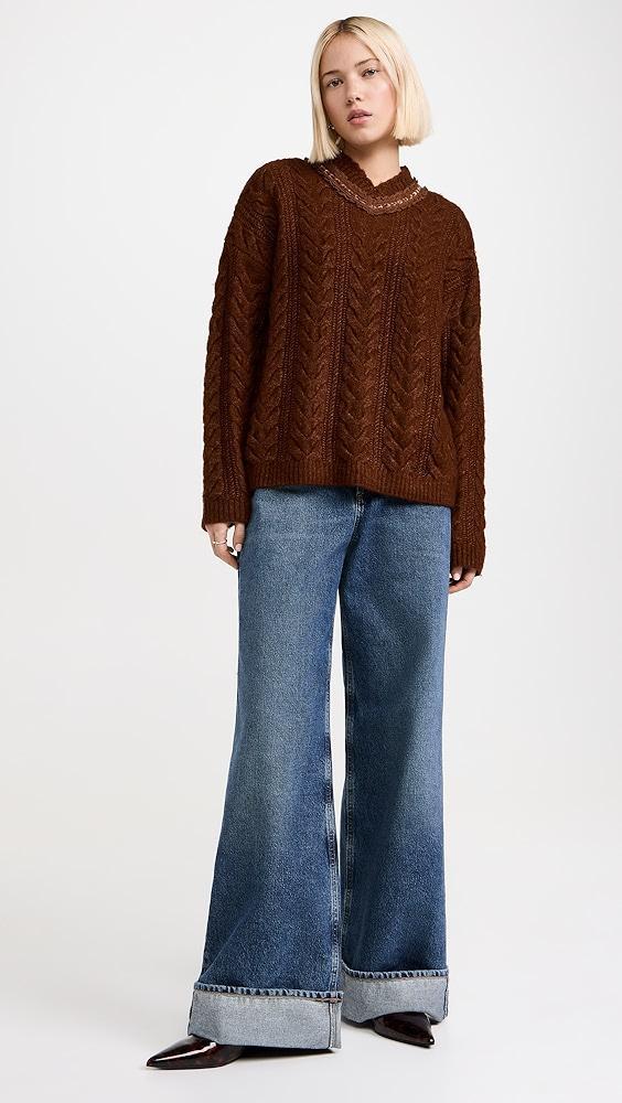 SHUSHU/TONG Knitwear Pullover | Shopbop Product Image