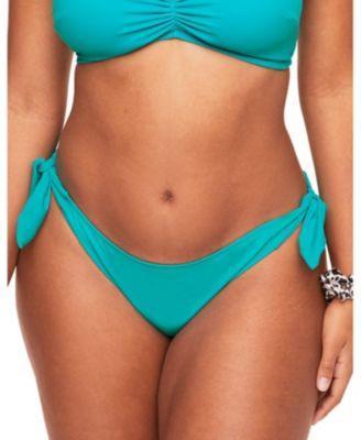 Hattie Women's Plus-Size Swimwear Bikini Bottom Product Image