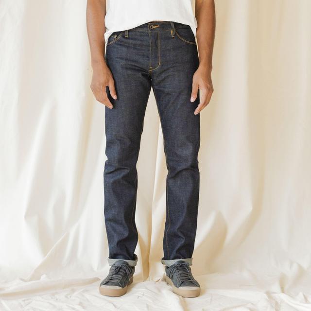 Martin | Original Raw Selvage Product Image