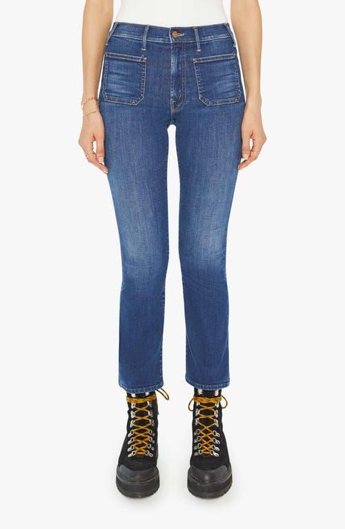 The Patch Pocket Insider Flood Jeans In On Your Left Product Image