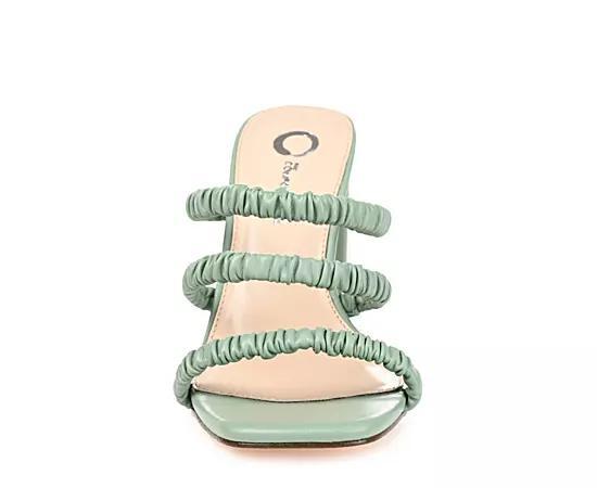 Journee Collection Womens Reagaan Sandal Product Image