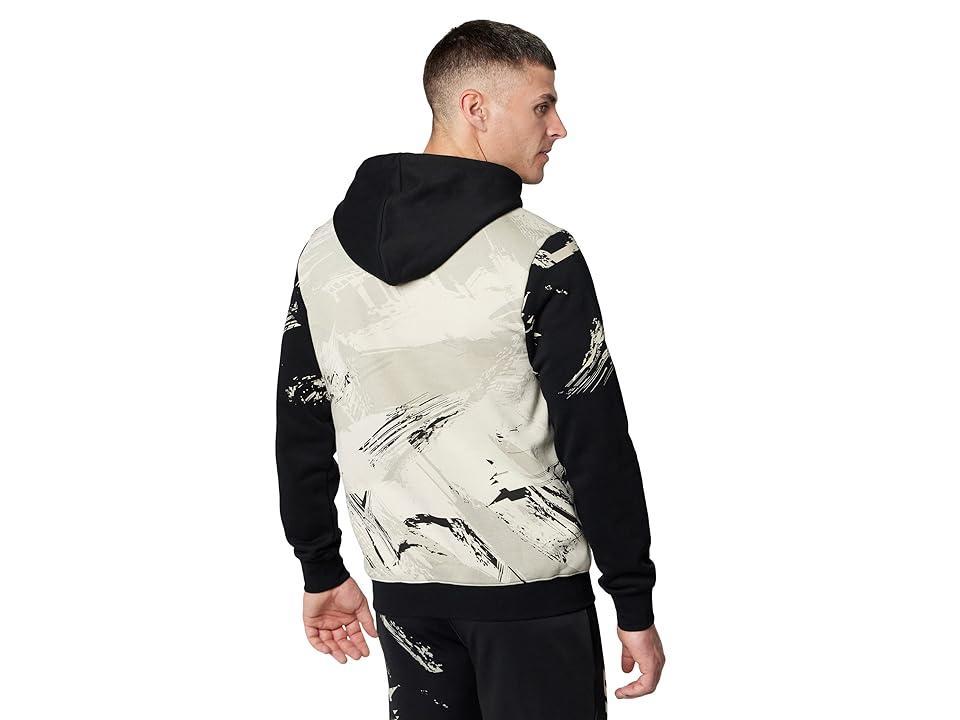 VENUM UFC Venum Authentic Fight Week 2.0 Hoodie (Sand) Men's Clothing Product Image