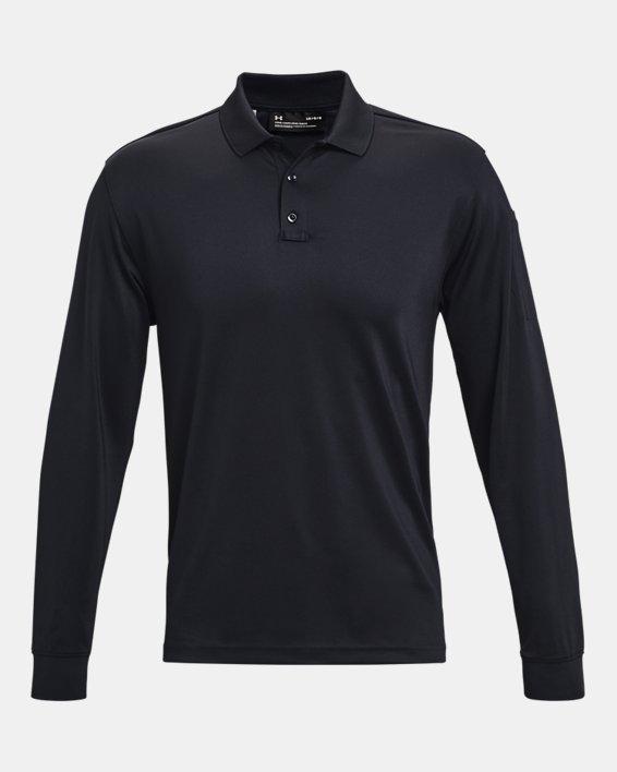 Men's UA Tactical Performance Polo 2.0 Long Sleeve Product Image