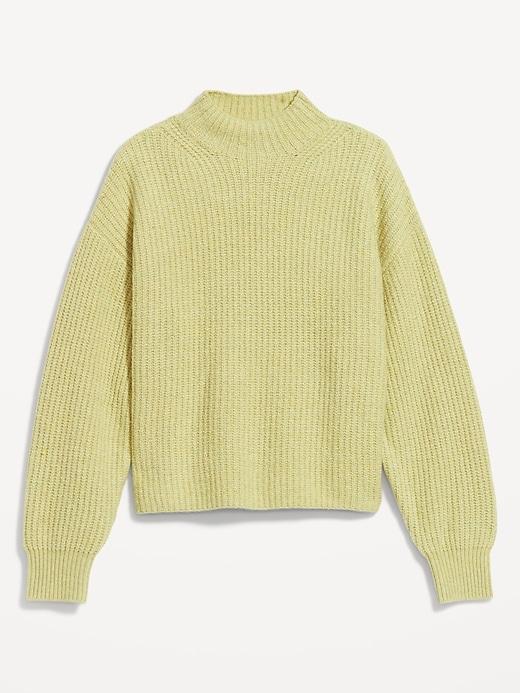 SoSoft Crop Sweater product image