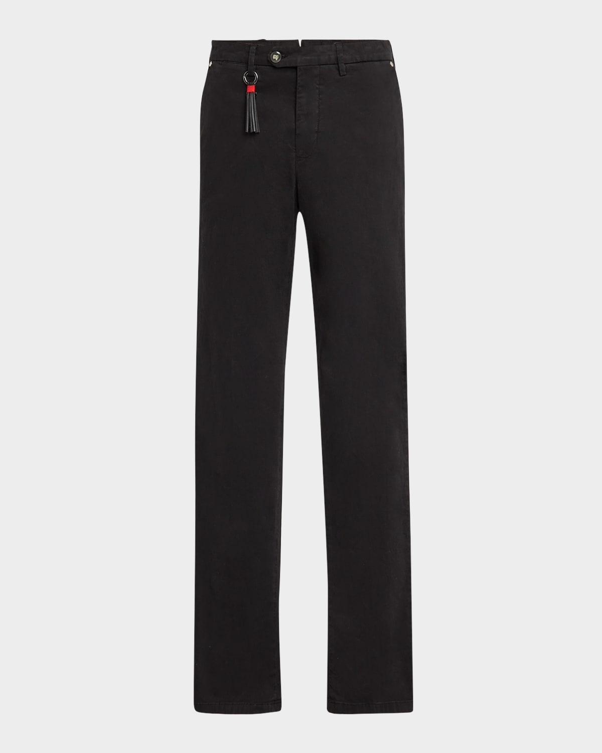 Mens Sueded Classic Chino Pants Product Image