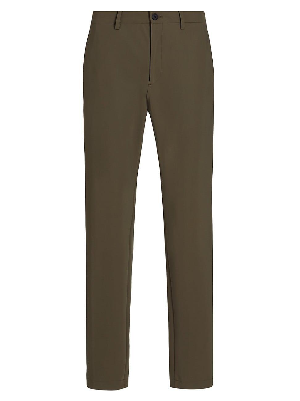 Theory Zaine Pant in Precision Ponte  male Product Image