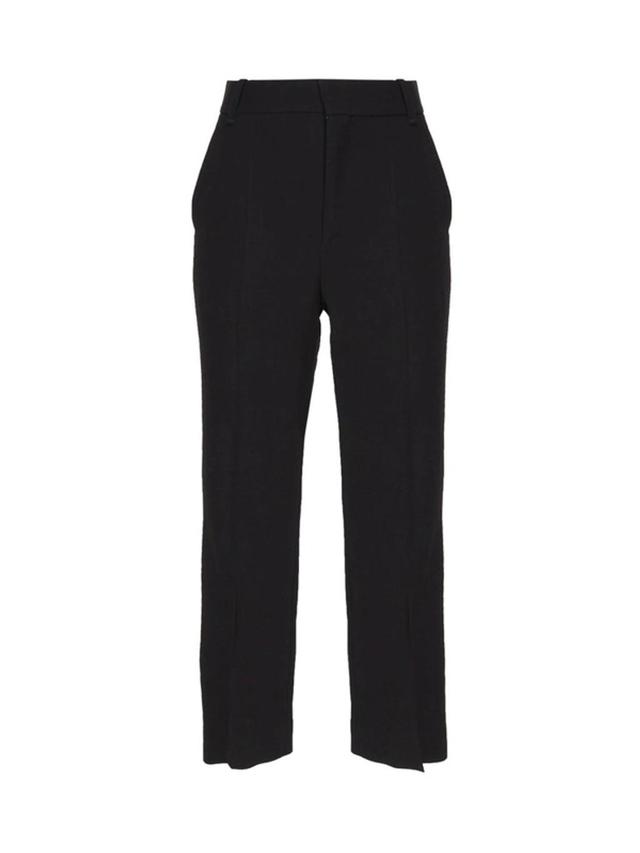 Tailored Trousers In Black Product Image