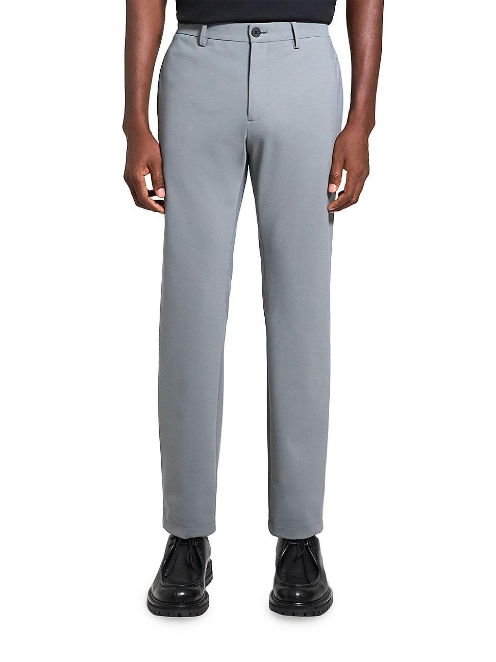 Theory Zaine Pant in Precision Ponte  male Product Image