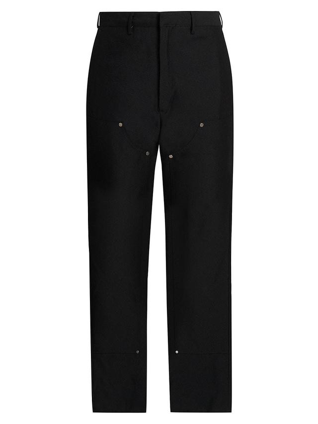 Mens Monogram Workwear Pants Product Image